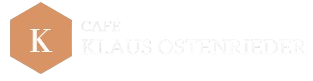 Logo Café Klaus Ostenrieder